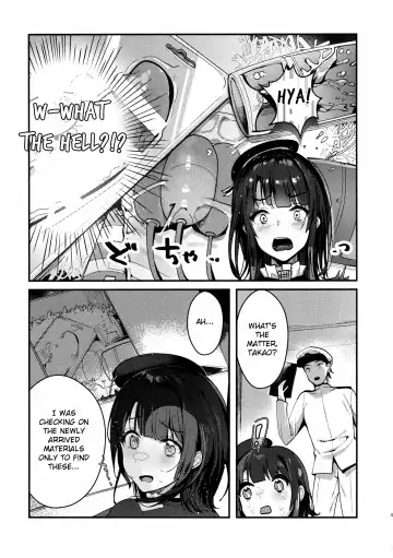 [Hayakawa Akari] Binkan Takao Omocha Review Shite Miru?  - Adult Toys Review  | Takao, wanna review those toys? Fhentai - Page 4