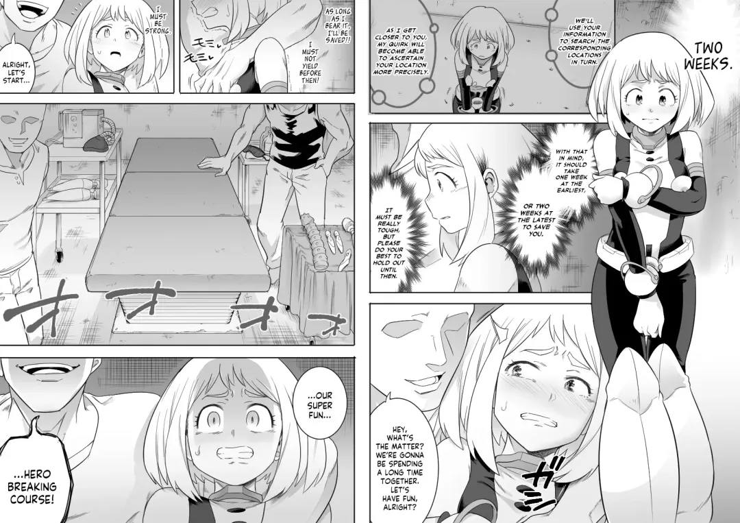 [Shine Nabyss] Uravity Ryoujoku II Fhentai - Page 12