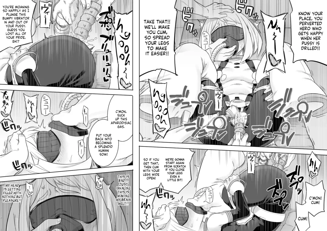 [Shine Nabyss] Uravity Ryoujoku II Fhentai - Page 13