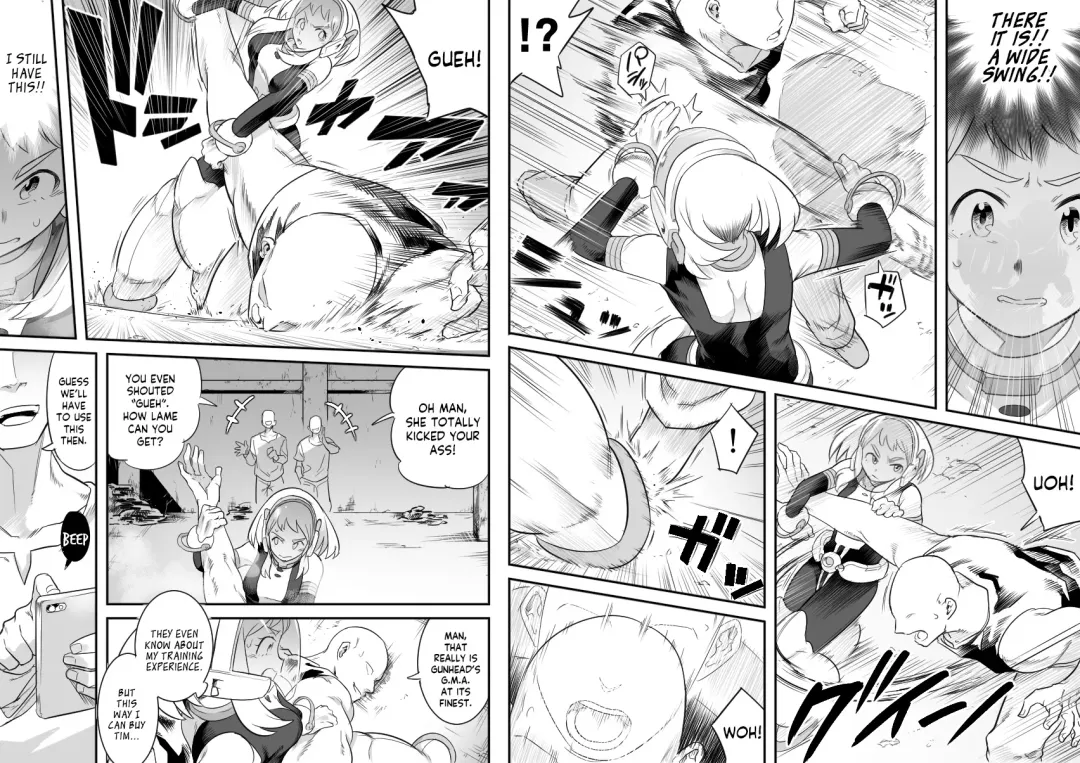 [Shine Nabyss] Uravity Ryoujoku II Fhentai - Page 31