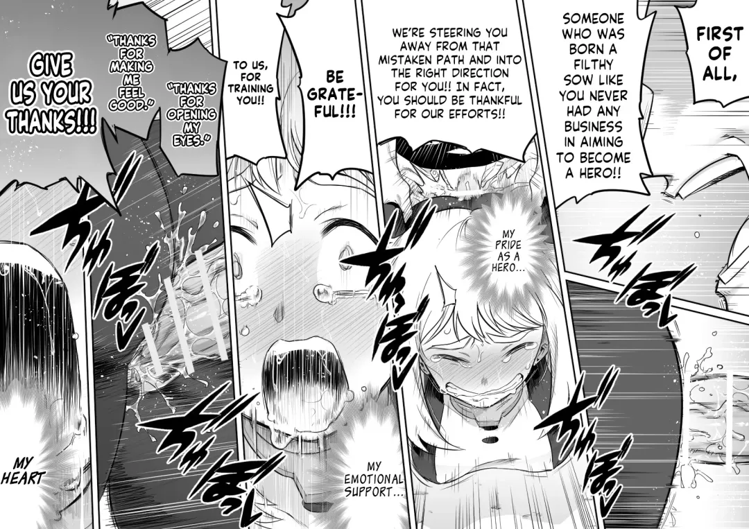 [Shine Nabyss] Uravity Ryoujoku II Fhentai - Page 44