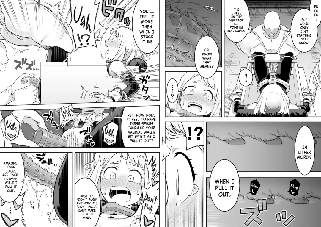 [Shine Nabyss] Uravity Ryoujoku II Fhentai - Page 5