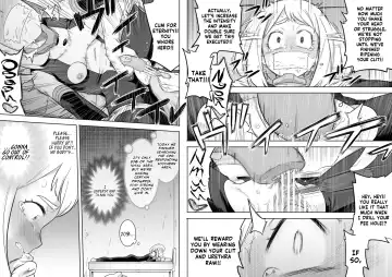 [Shine Nabyss] Uravity Ryoujoku II Fhentai - Page 18