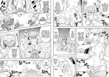 [Shine Nabyss] Uravity Ryoujoku II Fhentai - Page 24