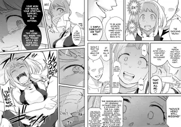 [Shine Nabyss] Uravity Ryoujoku II Fhentai - Page 40