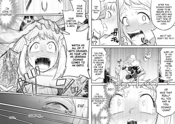 [Shine Nabyss] Uravity Ryoujoku II Fhentai - Page 47