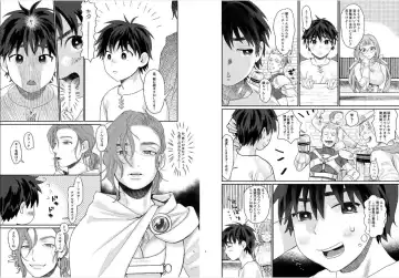 [Sun] Teni Shita Isekai de Party Kunda Onee-san ni Nazeka Otoko no Ore ga Mesu Atsukai Sareta. Fhentai - Page 3