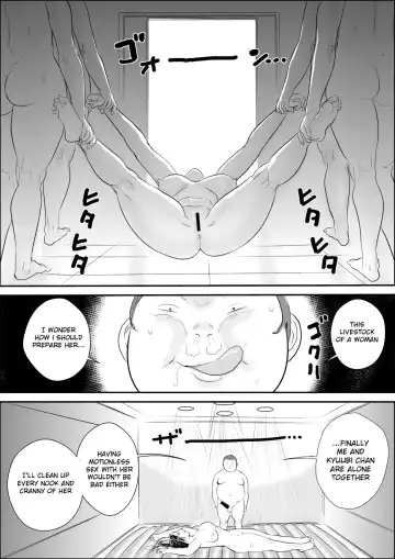 [Jinsuke] Mesu Kachou Jogeza Gaiden2 Mesu Niku Jikken-Shitsu Fhentai - Page 48