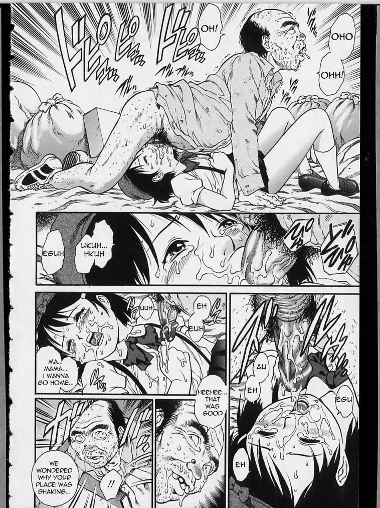 [Yanagawa Rio] Danbooru Shoujo | Cardboard Girl Fhentai - Page 8