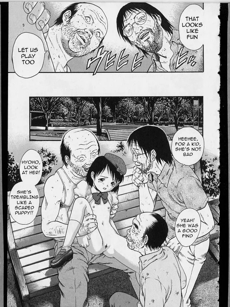 [Yanagawa Rio] Danbooru Shoujo | Cardboard Girl Fhentai - Page 9