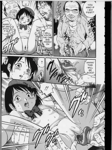 [Yanagawa Rio] Danbooru Shoujo | Cardboard Girl Fhentai - Page 11