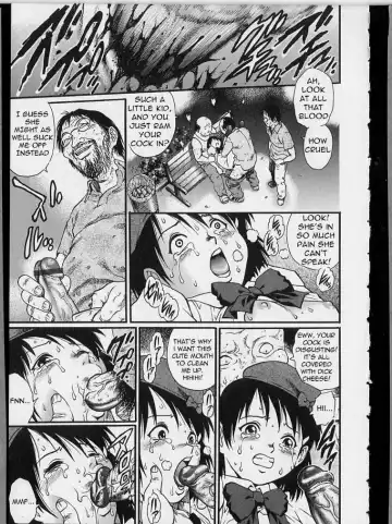 [Yanagawa Rio] Danbooru Shoujo | Cardboard Girl Fhentai - Page 13