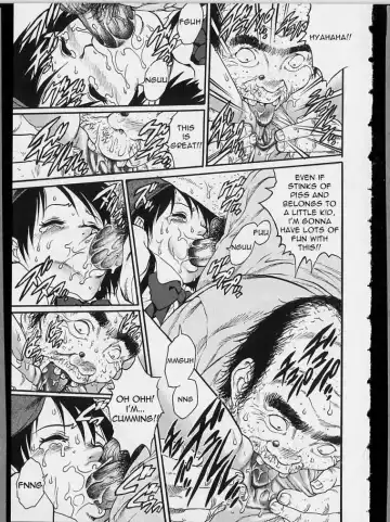 [Yanagawa Rio] Danbooru Shoujo | Cardboard Girl Fhentai - Page 7