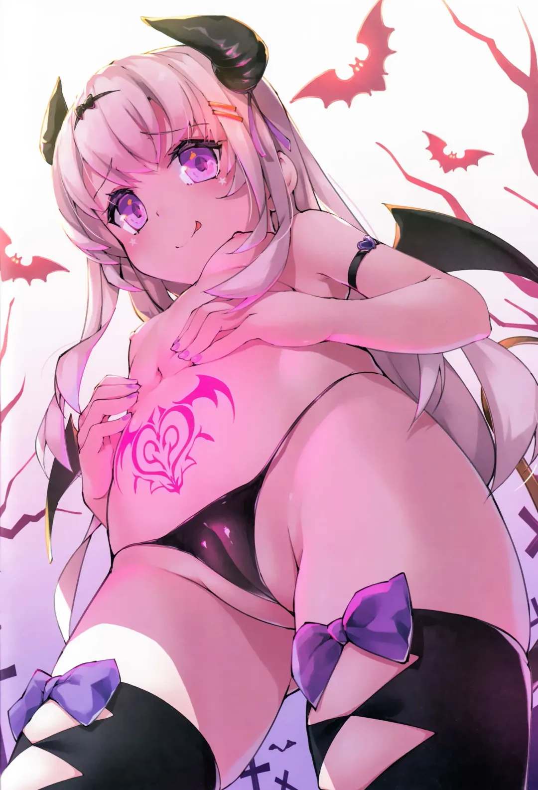 [Yanagi Yuu] Neko Neko Art Works Fhentai - Page 5