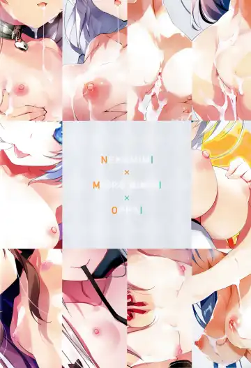 [Yanagi Yuu] Neko Neko Art Works Fhentai - Page 19