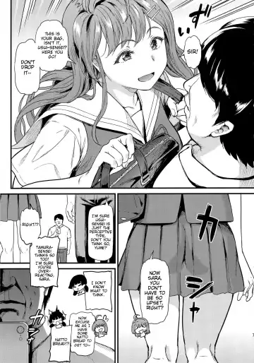 [Kichirock] Oshitsuke Fhentai - Page 6