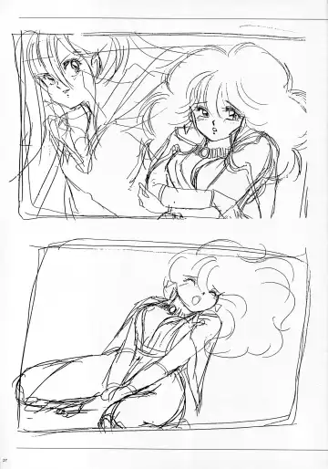 [Mutsumi Masato - Yukimi] ALICE SOFT ILLUSTRATIONS - Alice's Drawing Pad - Fhentai - Page 31