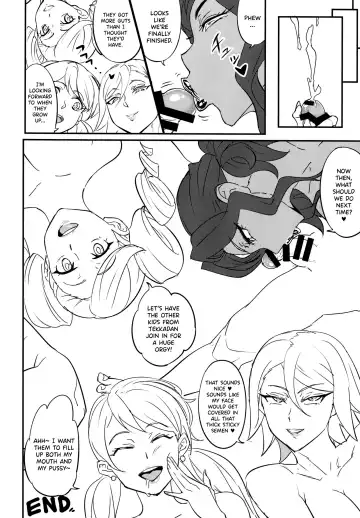 [Numahana] Turbines zenkai full-sluts!! Fhentai - Page 23