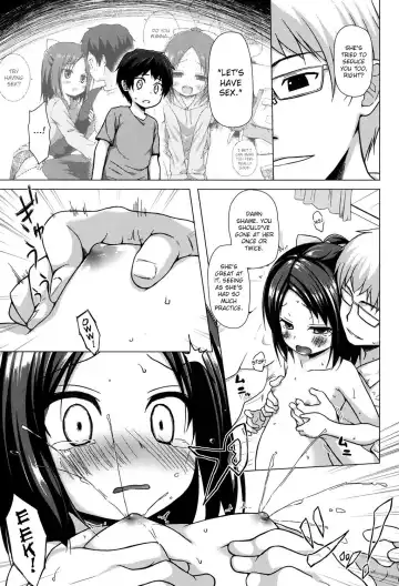 [Yukino Minato] Owari no Nikkichou Bou Fhentai - Page 5