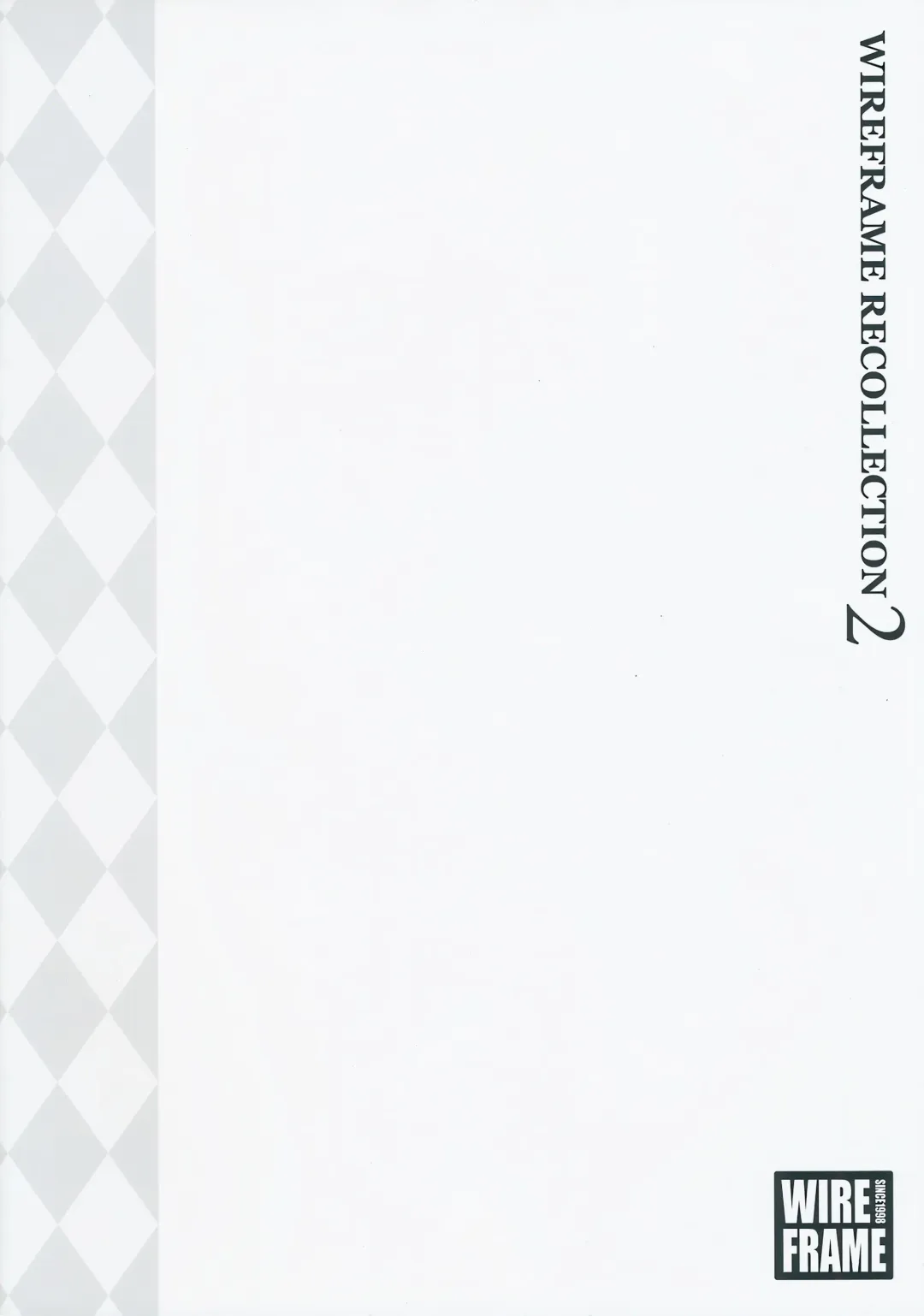 [Yuuki Hagure] WIREFRAME RECOLLECTION 2 Fhentai - Page 12