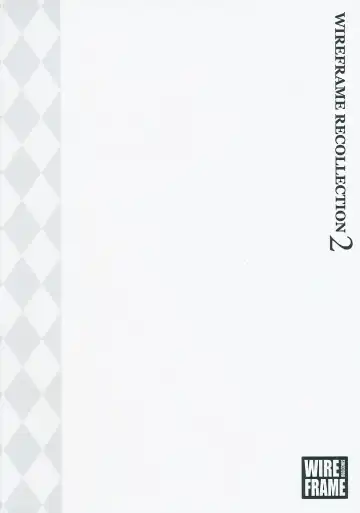 [Yuuki Hagure] WIREFRAME RECOLLECTION 2 Fhentai - Page 12