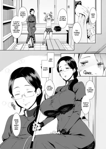 [Nakamura Regura] Ankai no Umi | Ocean of Darkness Fhentai - Page 3