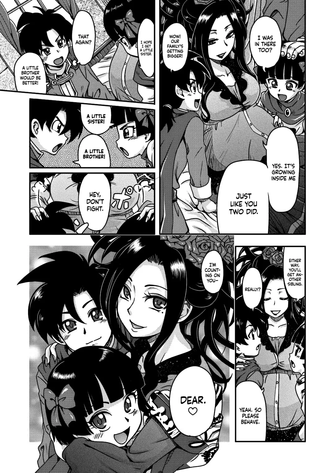 [Waguchi Shouka] Love Love Granvania Fhentai - Page 28