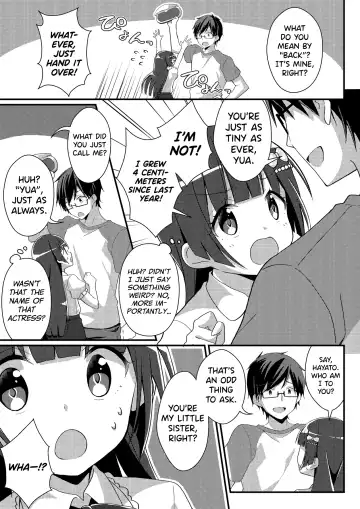 [Nomu] Imouto VR | Sister VR Fhentai - Page 17