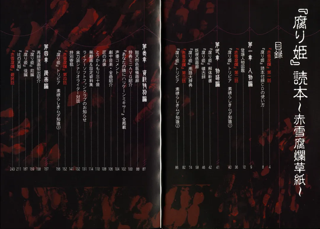 [Koume Keito - Nakamura Tetsuya] Kusari Hime Tokuhon ~Akayuki Furan Soushi~ Fhentai - Page 6