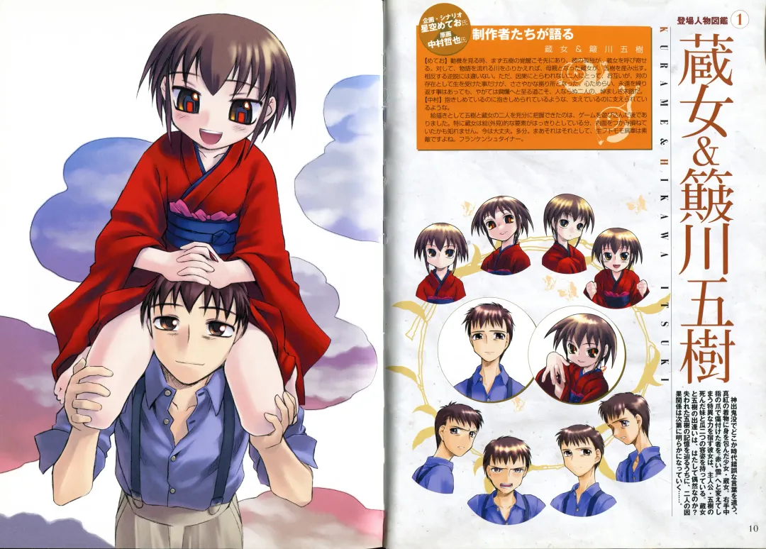 [Koume Keito - Nakamura Tetsuya] Kusari Hime Tokuhon ~Akayuki Furan Soushi~ Fhentai - Page 8