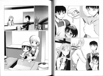 [Koume Keito - Nakamura Tetsuya] Kusari Hime Tokuhon ~Akayuki Furan Soushi~ Fhentai - Page 45