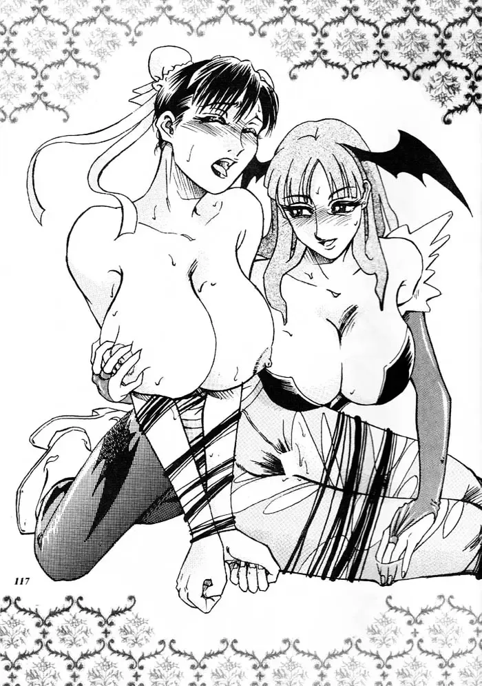 MODEL Versus Fhentai - Page 116