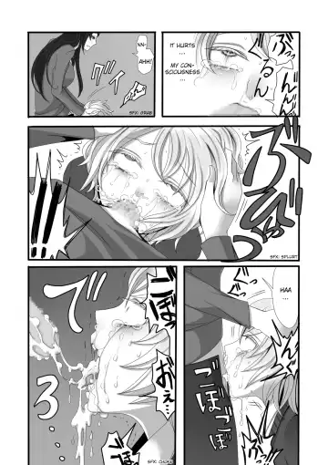 [Sansyouo] Futanari Onee-san to Shota | Futanari Onee-san & Shota Fhentai - Page 13