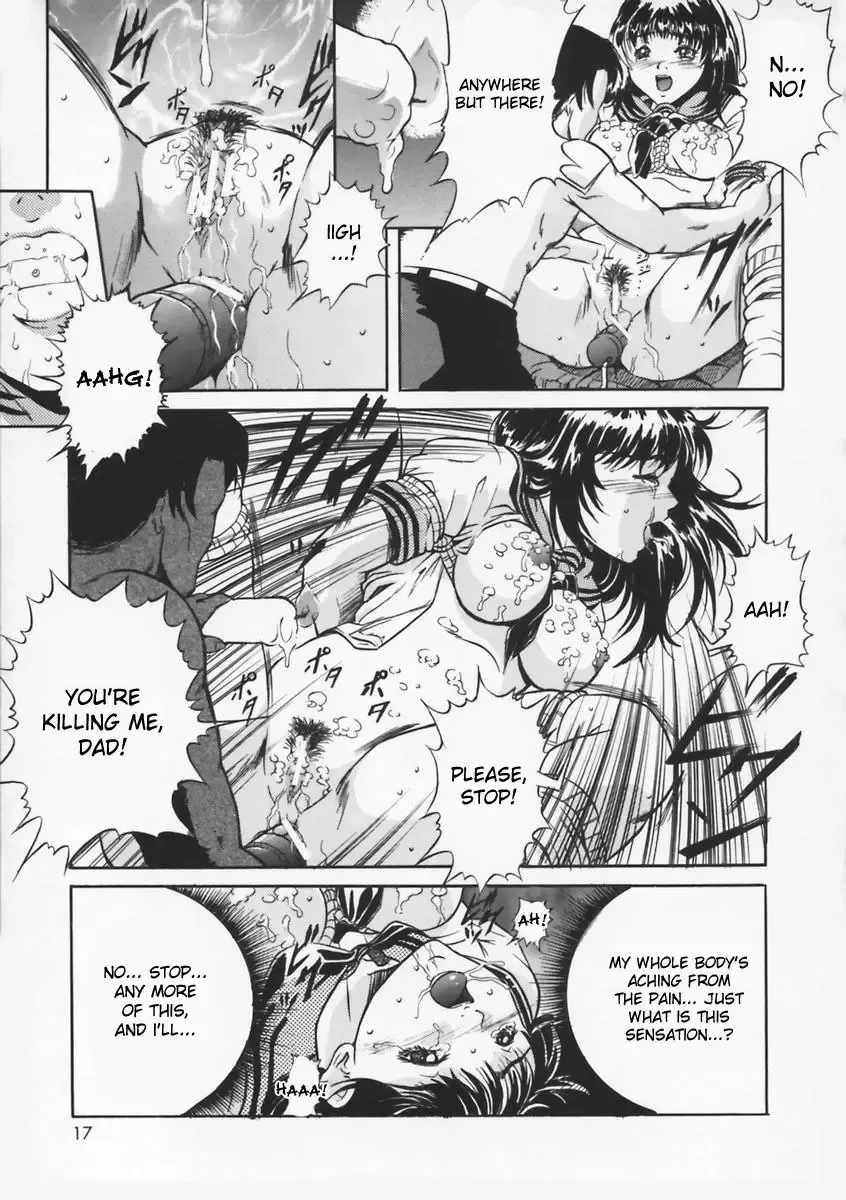 [Shizuki Shinra] Kindan no Gamble | The Forbidden Gamble Fhentai - Page 11