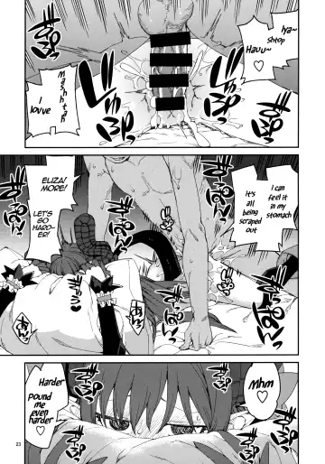 [Akitsuki Itsuki] Halloween no Yoru wa Tokubetsu na... Fhentai - Page 24