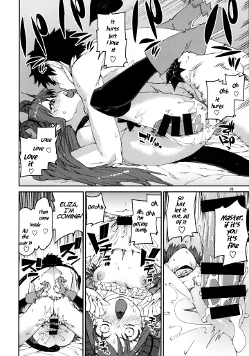 [Akitsuki Itsuki] Halloween no Yoru wa Tokubetsu na... Fhentai - Page 27