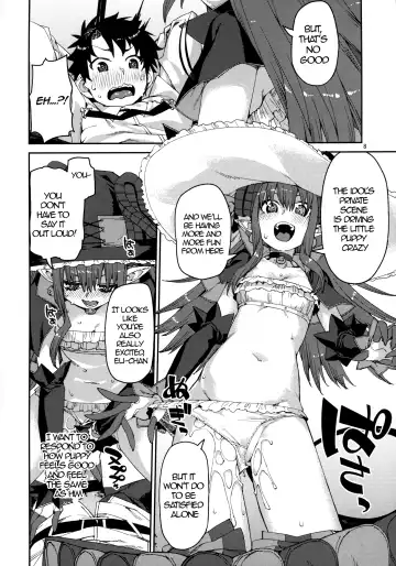 [Akitsuki Itsuki] Halloween no Yoru wa Tokubetsu na... Fhentai - Page 9
