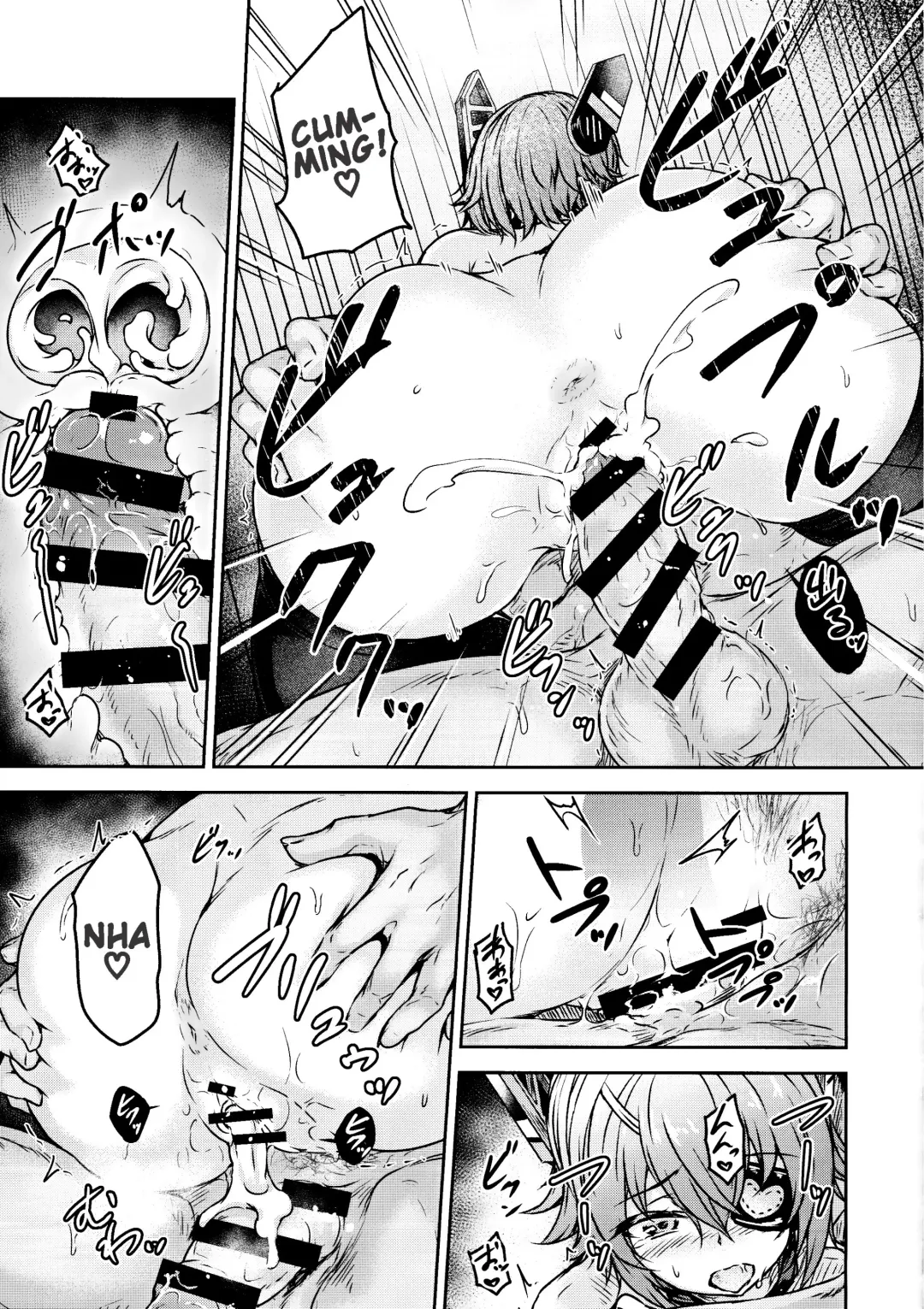 [Ohnaka Ito] Tenryuu Sensei no Otona Youchien | Tenryuu Sensei's Adult Kindergarten Fhentai - Page 16