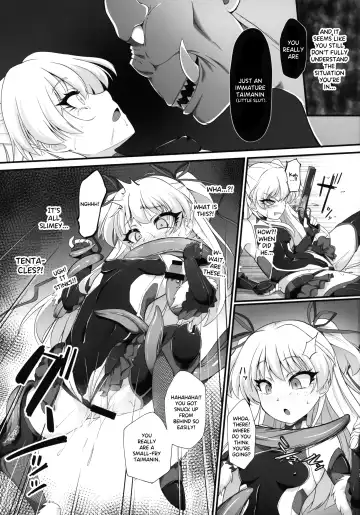 [Nekono Matatabi] Taimanin Rika Miria Fhentai - Page 12