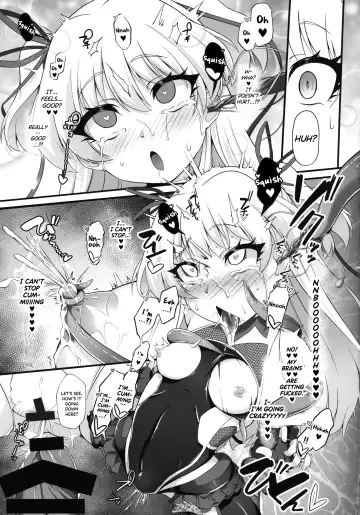 [Nekono Matatabi] Taimanin Rika Miria Fhentai - Page 18