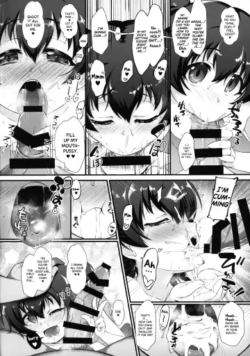 [Nekono Matatabi] Taimanin Rika Miria Fhentai - Page 5