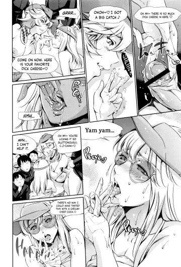 [Maguro Teikoku] EXTREME COMMUTER TRAIN in JAPAN Fhentai - Page 10