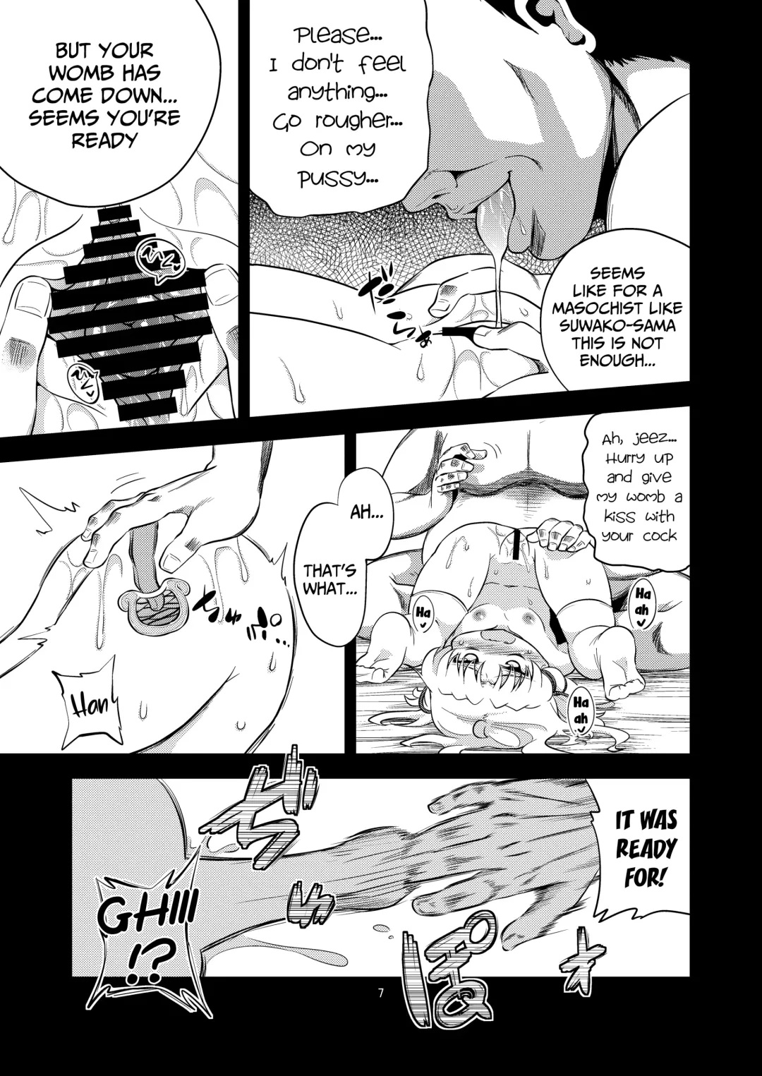 [Obyaa] Nikuyoku Shinkoushin - Episode of religious faith 3 - Fhentai - Page 4