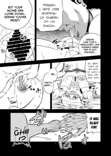 [Obyaa] Nikuyoku Shinkoushin - Episode of religious faith 3 - Fhentai - Page 4