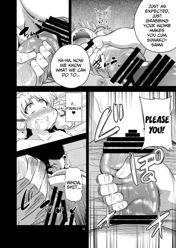 [Obyaa] Nikuyoku Shinkoushin - Episode of religious faith 3 - Fhentai - Page 7