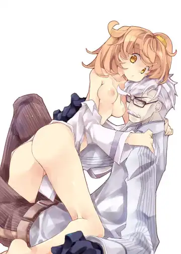 [Hifumi] Rabirinsu gēmu](Fate/Grand Order)sample Fhentai - Page 2