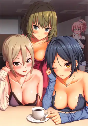 [Nazuna] Lucky fragrance Fhentai - Page 24