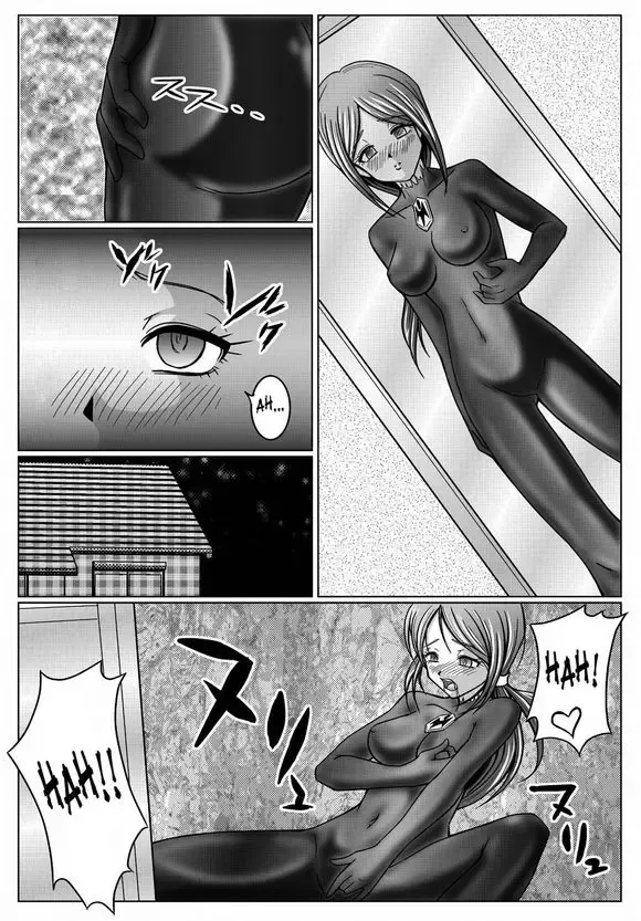 [Monmon] Tokubousentai Dinaranger ~Heroine Kairaku Sennou Keikaku~ Vol. 03 Fhentai - Page 10
