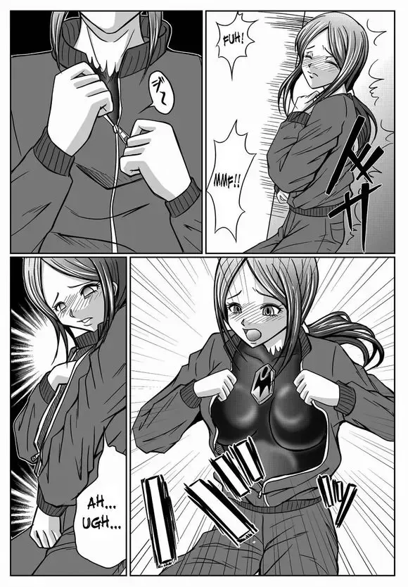 [Monmon] Tokubousentai Dinaranger ~Heroine Kairaku Sennou Keikaku~ Vol. 03 Fhentai - Page 3