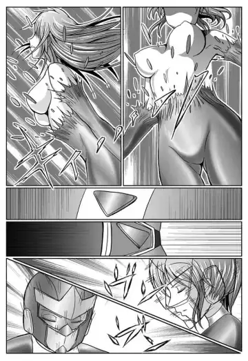 [Monmon] Tokubousentai Dinaranger ~Heroine Kairaku Sennou Keikaku~ Vol. 03 Fhentai - Page 33